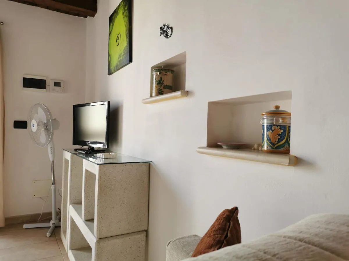 Appartamento Geco Rosso 0*, Lido di Noto Italy