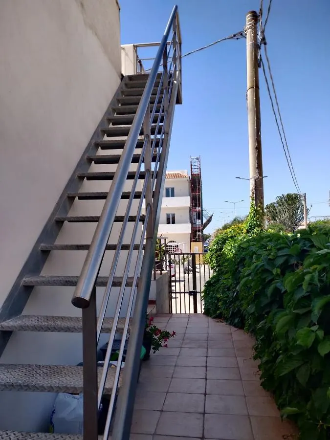 Appartamento Geco Rosso Apartment