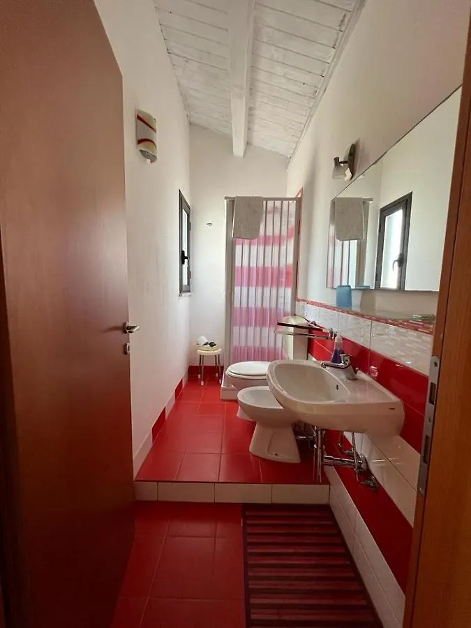 Apartment Appartamento Geco Rosso Italy