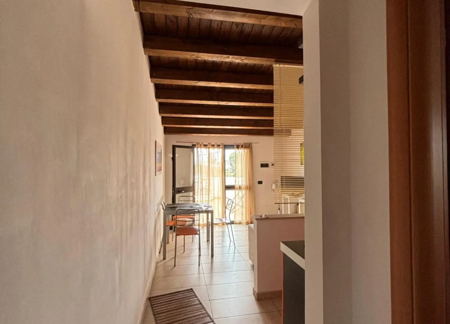 Apartment Appartamento Geco Rosso