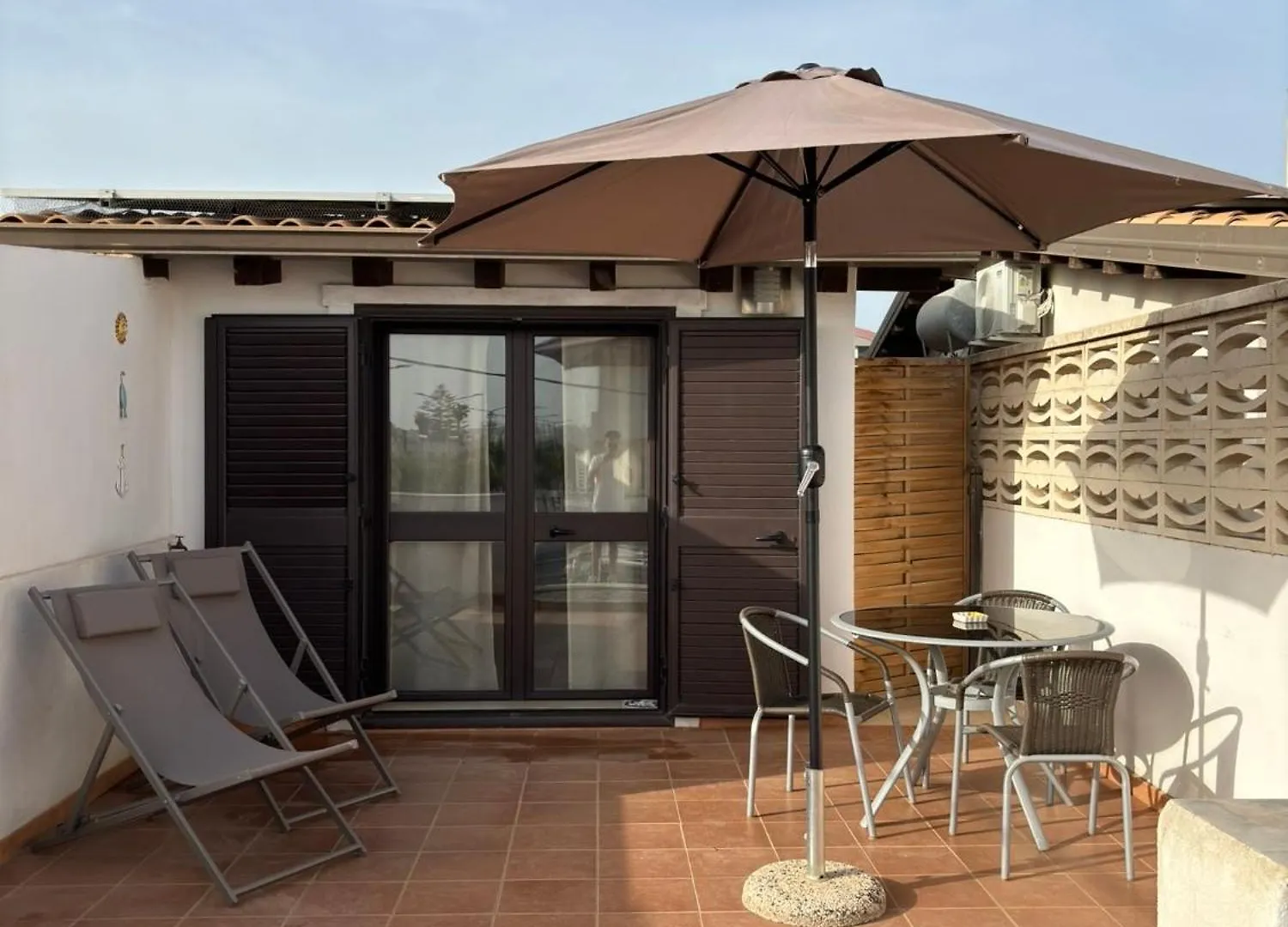 Appartamento Geco Rosso Apartment