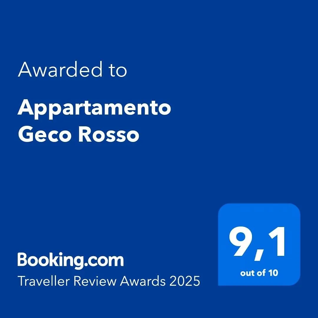 Appartamento Geco Rosso 0*, Lido di Noto